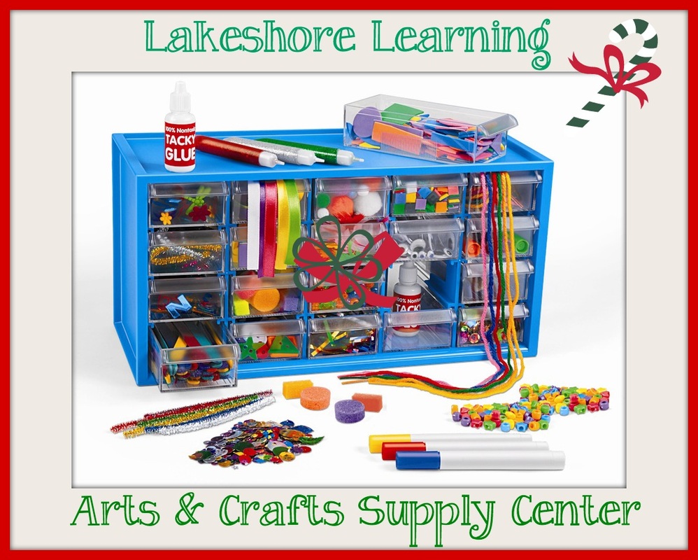 Holiday T Guide Arts And Crafts Supply Center From Lakeshore Learning