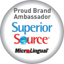 Su
perior Source
Brand Ambassador Superior Source Brand Ambassador